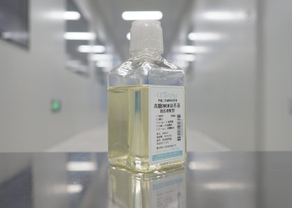 二代液体培养基